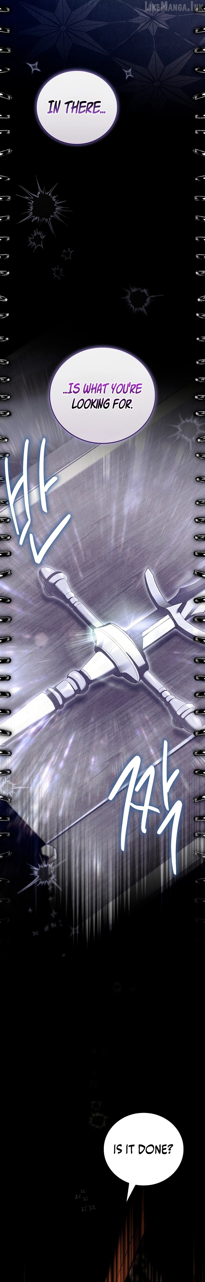 The Legendary Hero is an Academy Honors Student Chapter 91 - page 37