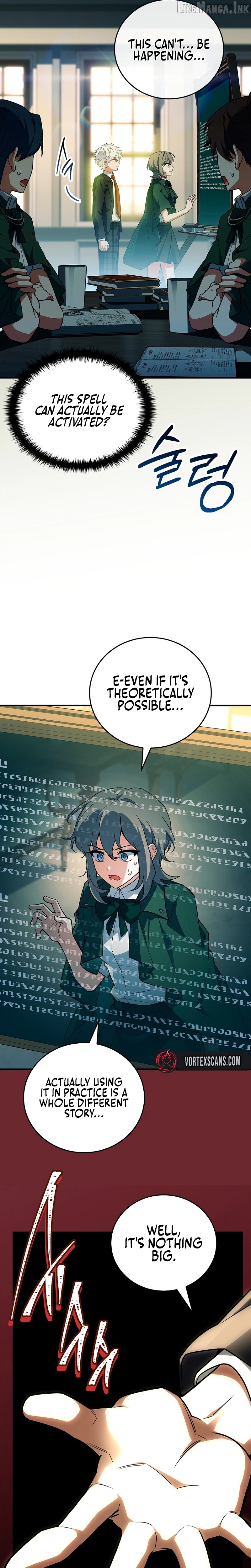 The Legendary Hero is an Academy Honors Student Chapter 91 - page 4