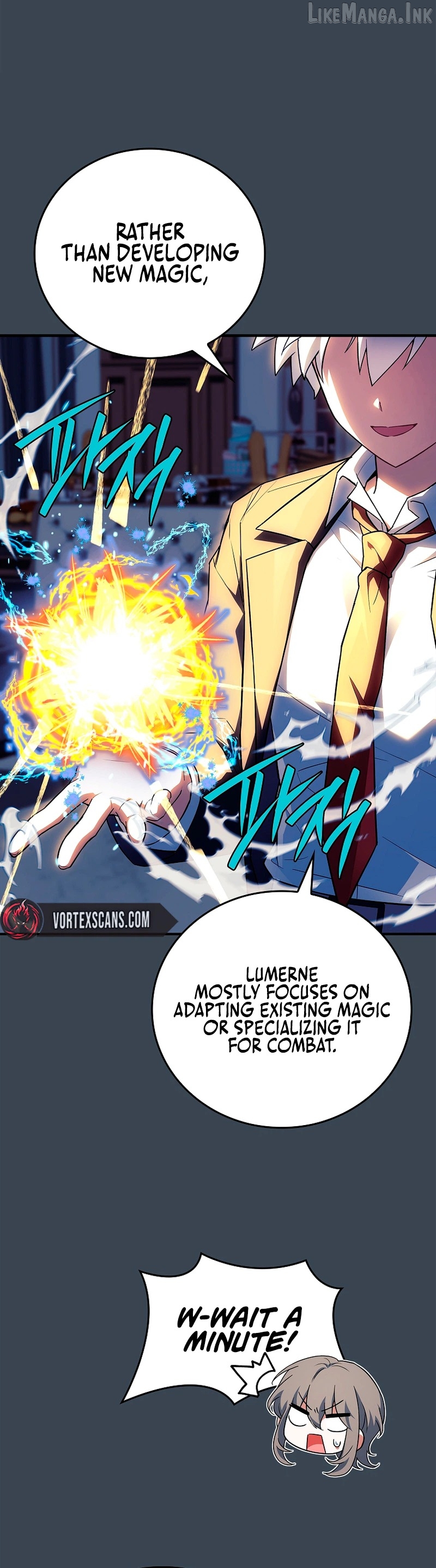 The Legendary Hero is an Academy Honors Student Chapter 91 - page 6