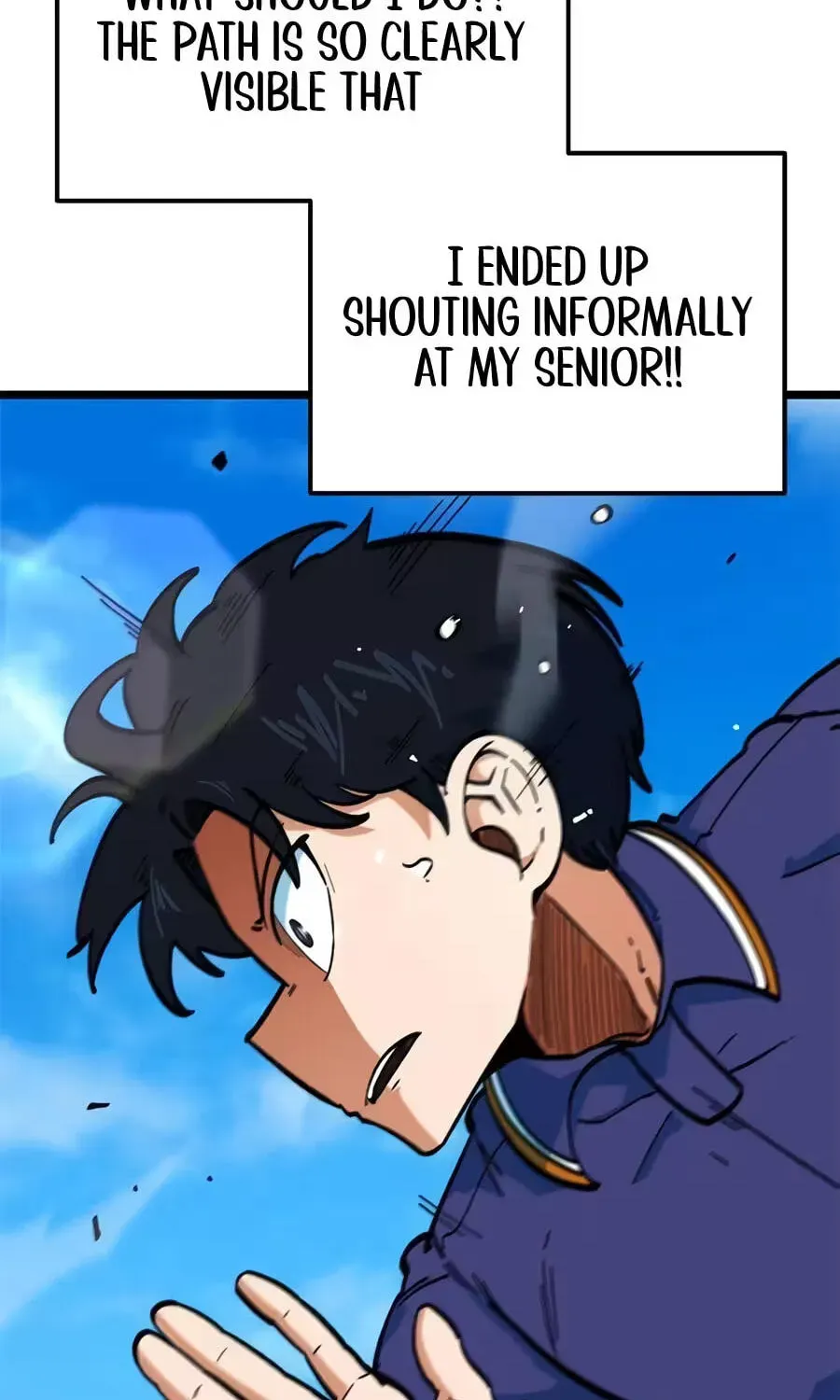I'm Being Misunderstood as a Soccer Genius Chapter 73 - page 101