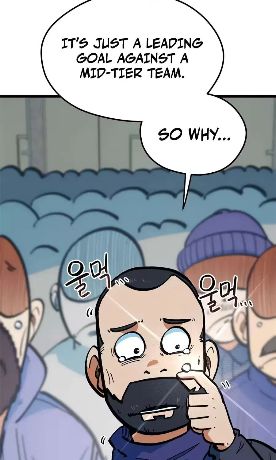 I'm Being Misunderstood as a Soccer Genius Chapter 73 - page 11