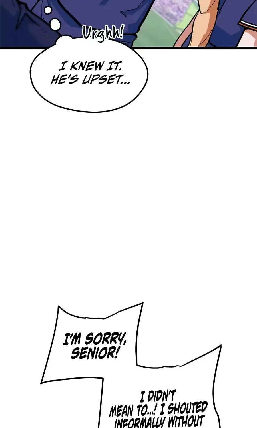 I'm Being Misunderstood as a Soccer Genius Chapter 73 - page 113