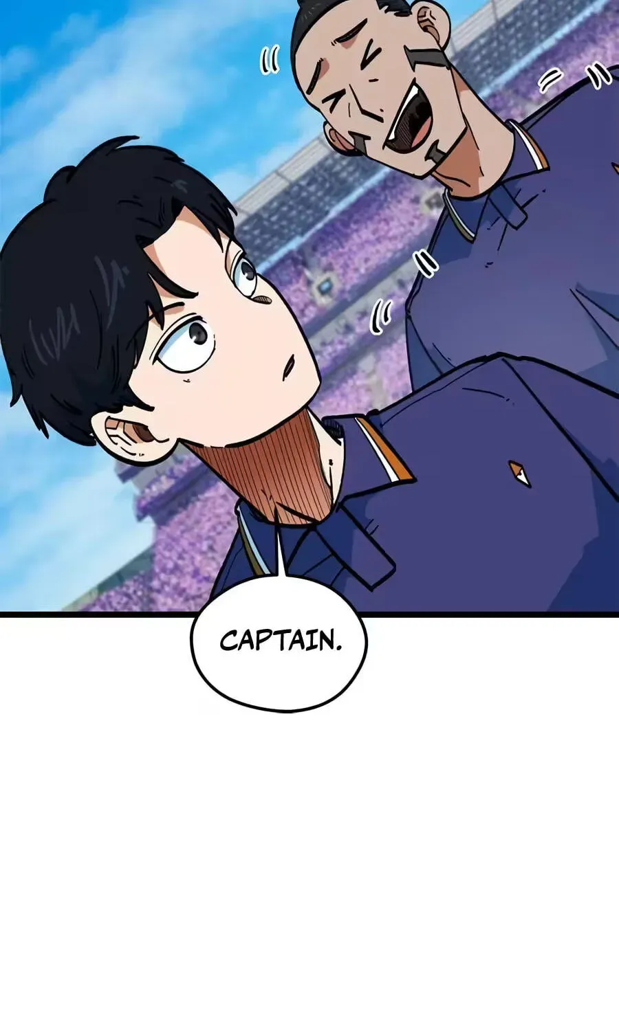 I'm Being Misunderstood as a Soccer Genius Chapter 73 - page 123