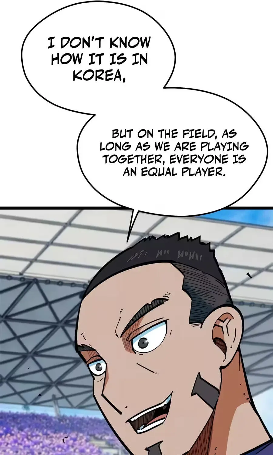 I'm Being Misunderstood as a Soccer Genius Chapter 73 - page 125