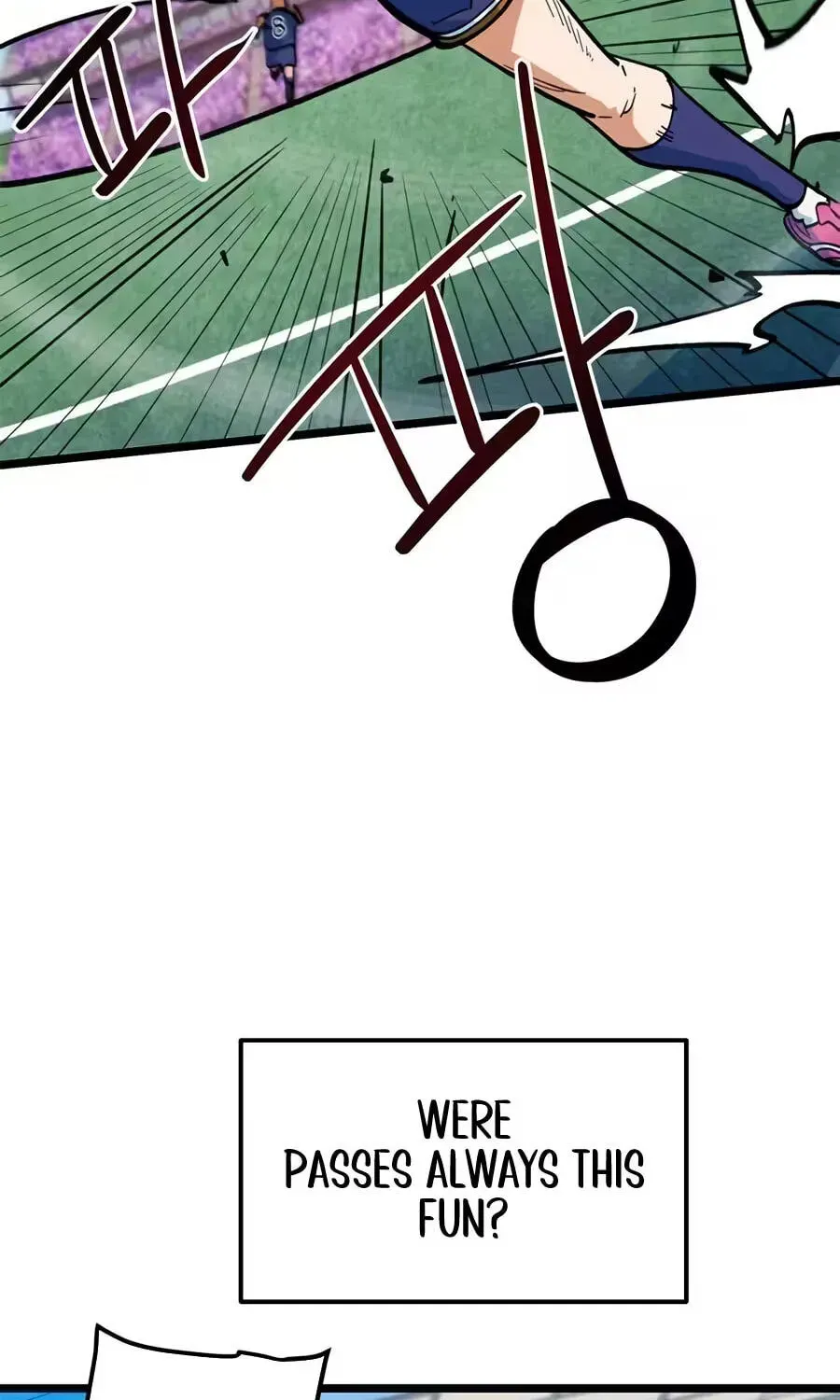 I'm Being Misunderstood as a Soccer Genius Chapter 73 - page 141
