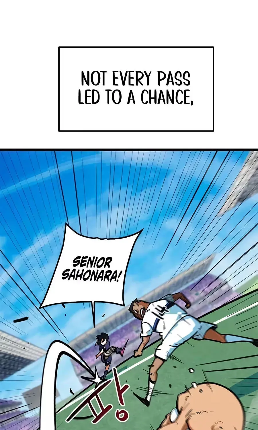 I'm Being Misunderstood as a Soccer Genius Chapter 73 - page 145