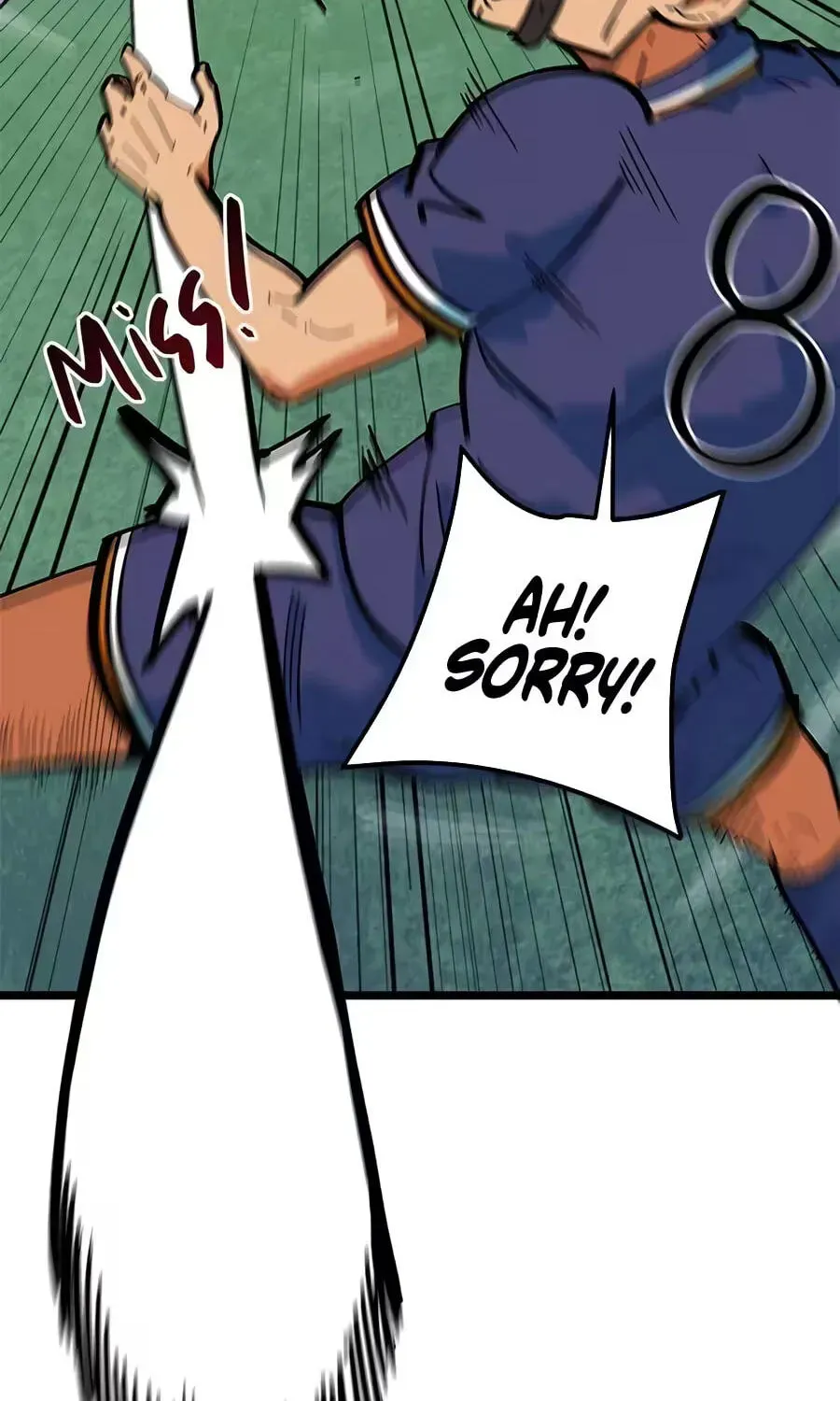 I'm Being Misunderstood as a Soccer Genius Chapter 73 - page 147