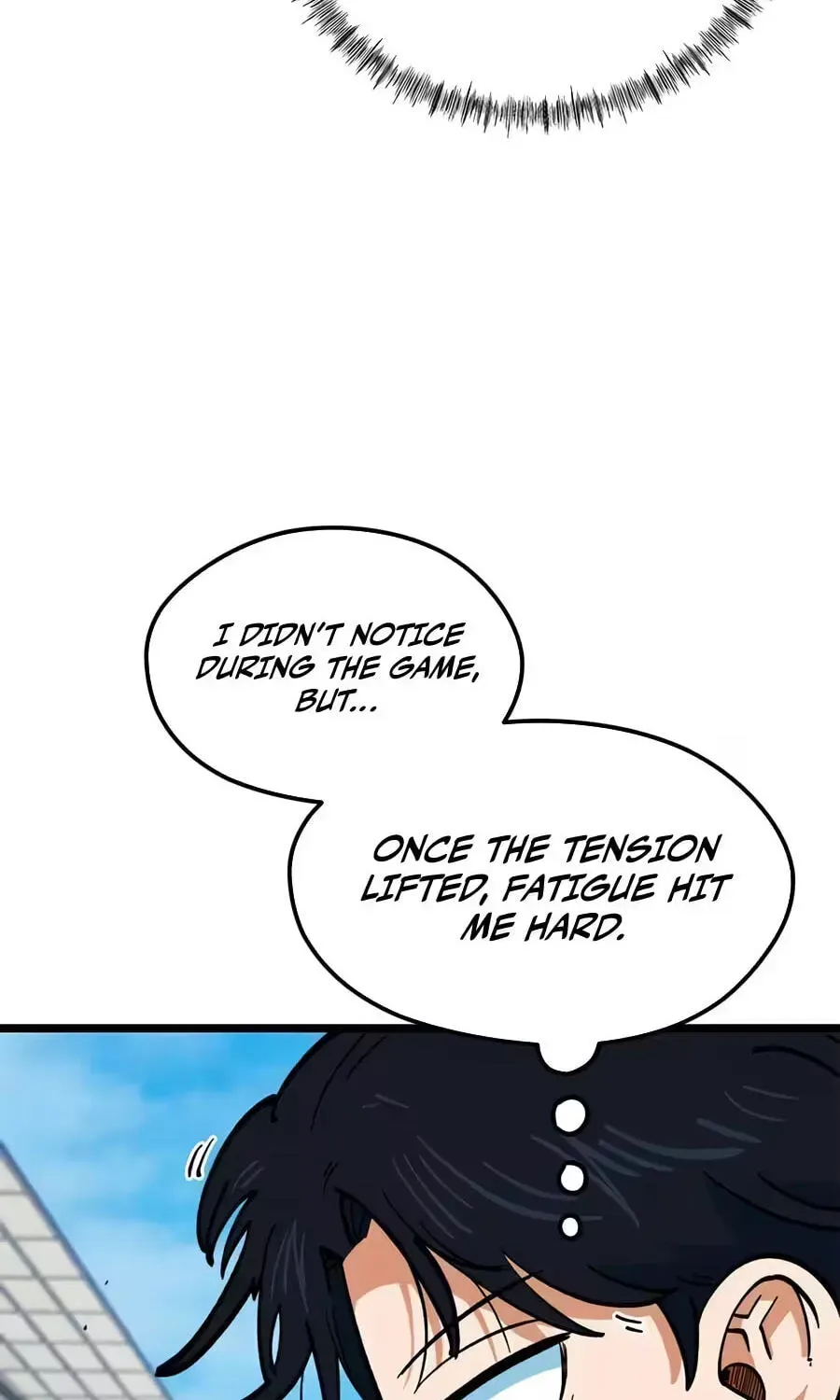 I'm Being Misunderstood as a Soccer Genius Chapter 73 - page 157