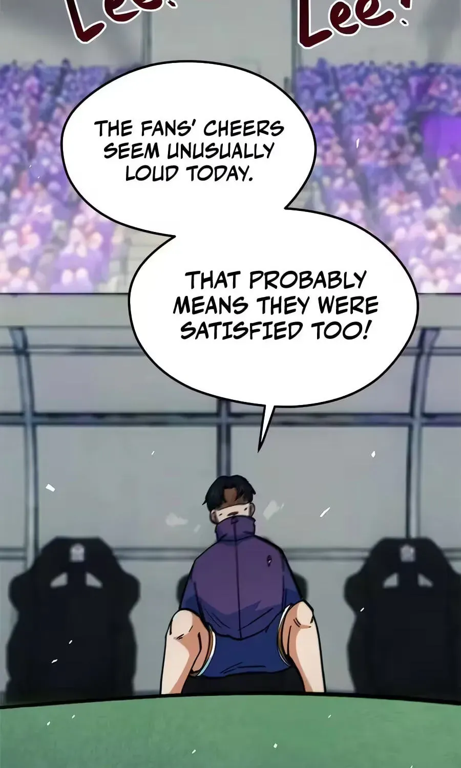 I'm Being Misunderstood as a Soccer Genius Chapter 73 - page 163