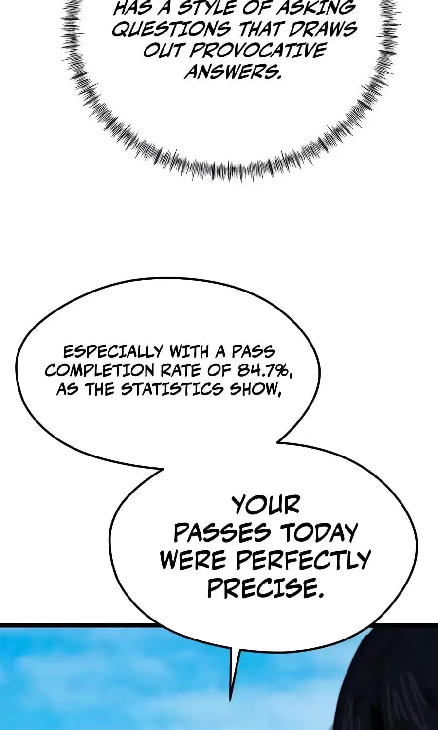 I'm Being Misunderstood as a Soccer Genius Chapter 73 - page 173