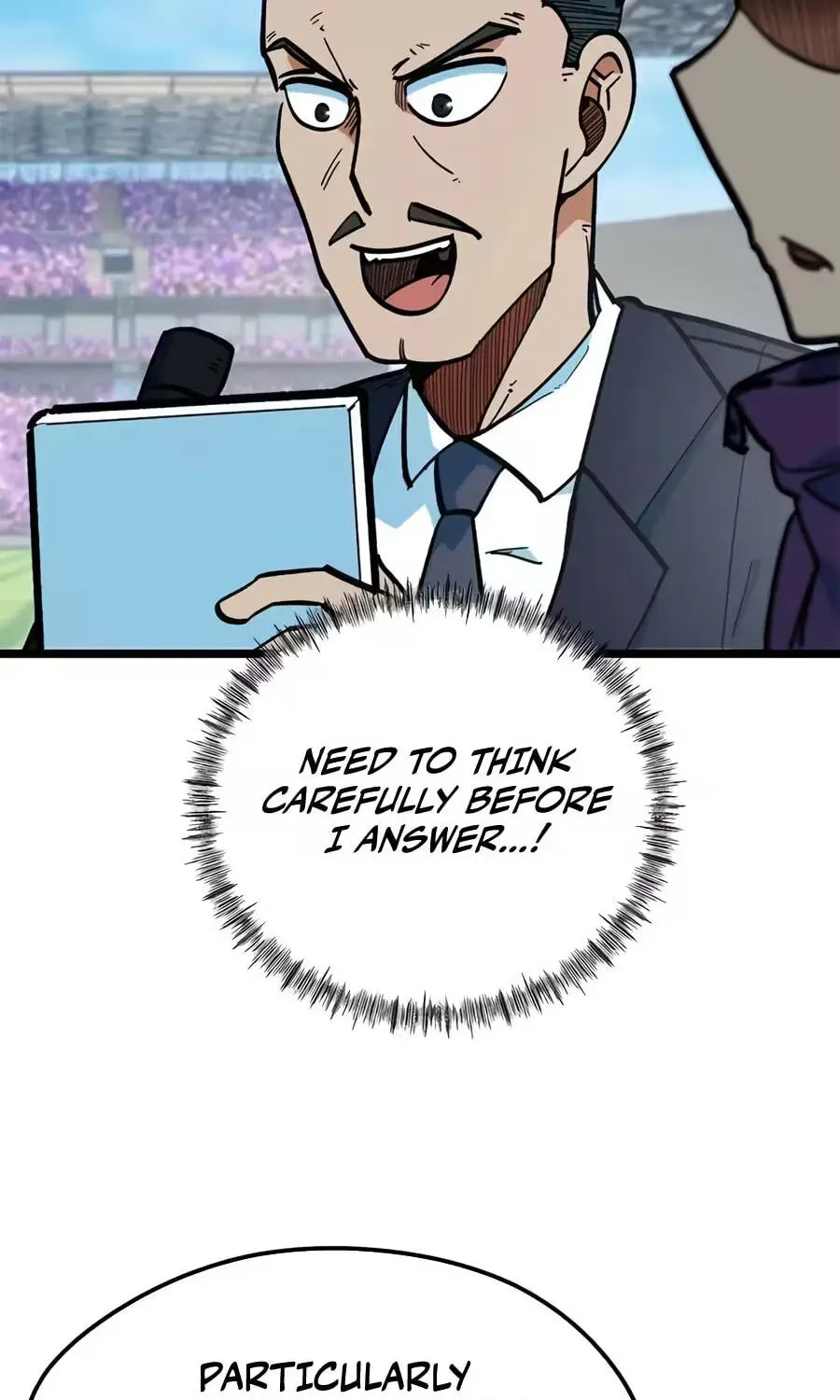 I'm Being Misunderstood as a Soccer Genius Chapter 73 - page 175