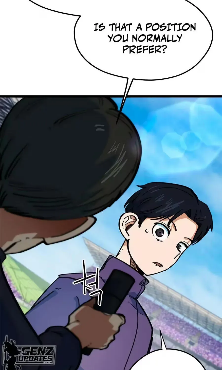 I'm Being Misunderstood as a Soccer Genius Chapter 73 - page 177