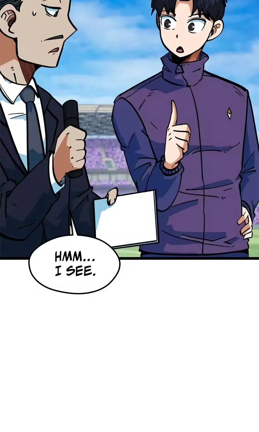 I'm Being Misunderstood as a Soccer Genius Chapter 73 - page 185