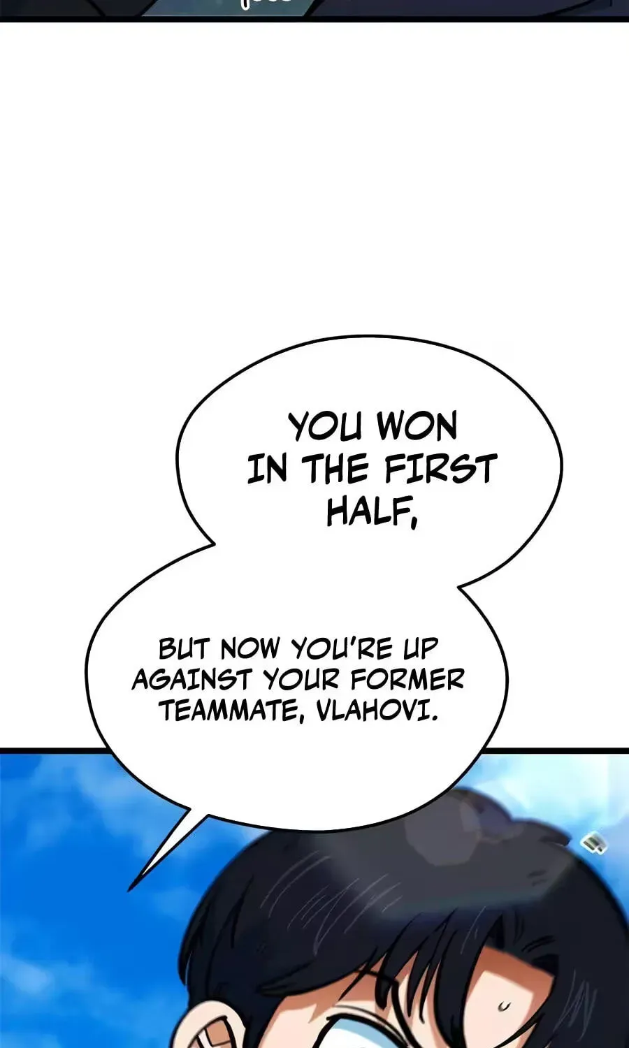I'm Being Misunderstood as a Soccer Genius Chapter 73 - page 189