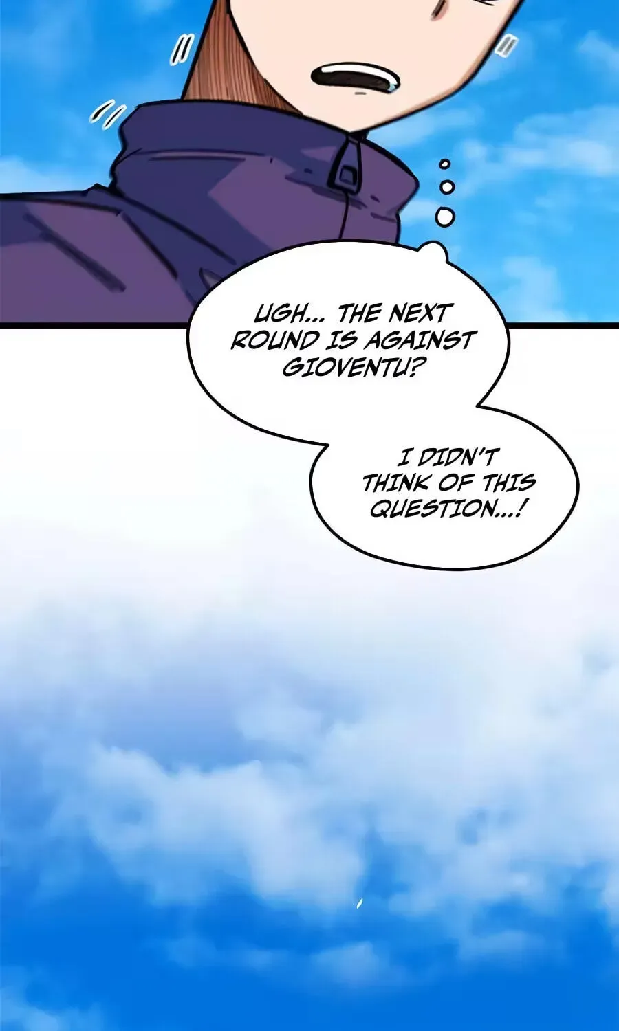 I'm Being Misunderstood as a Soccer Genius Chapter 73 - page 191
