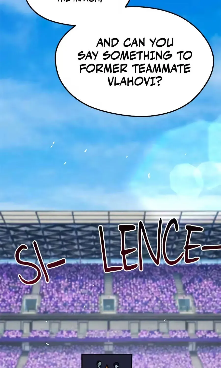 I'm Being Misunderstood as a Soccer Genius Chapter 73 - page 193