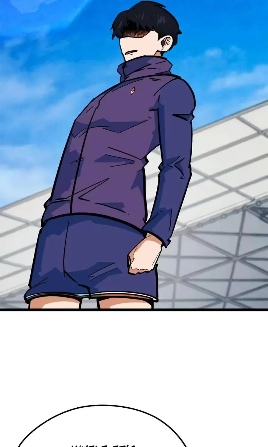 I'm Being Misunderstood as a Soccer Genius Chapter 73 - page 203