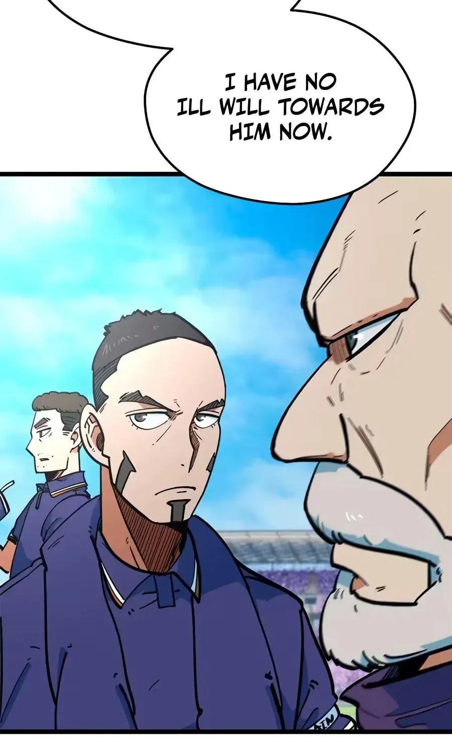 I'm Being Misunderstood as a Soccer Genius Chapter 73 - page 205