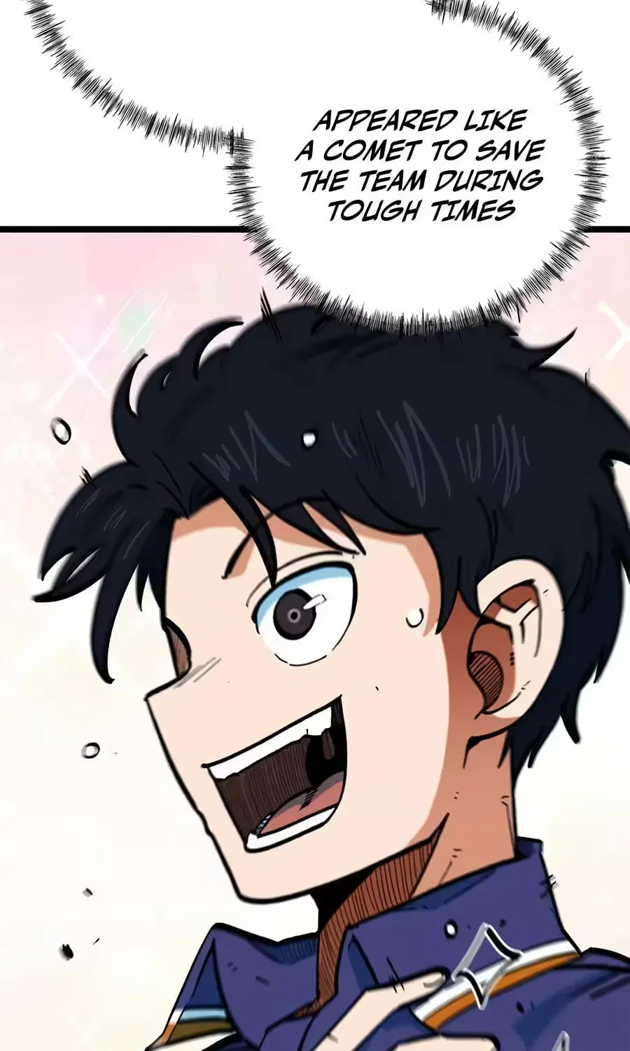 I'm Being Misunderstood as a Soccer Genius Chapter 73 - page 21