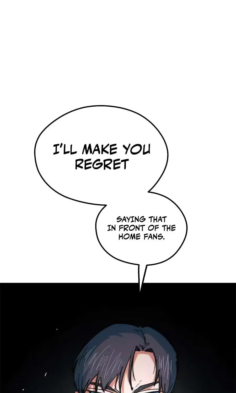 I'm Being Misunderstood as a Soccer Genius Chapter 73 - page 221