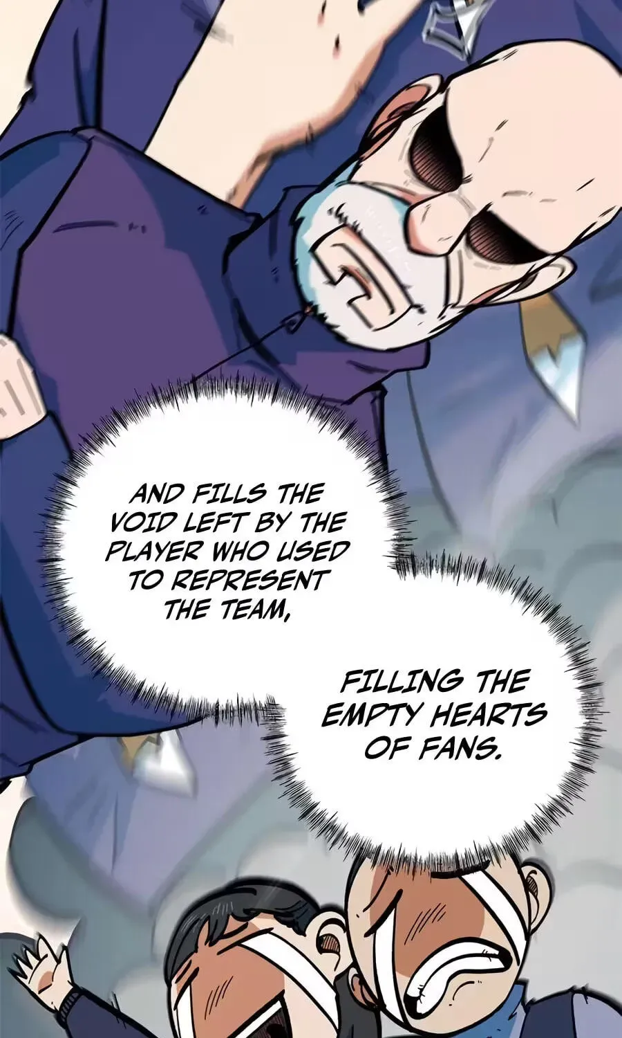 I'm Being Misunderstood as a Soccer Genius Chapter 73 - page 23