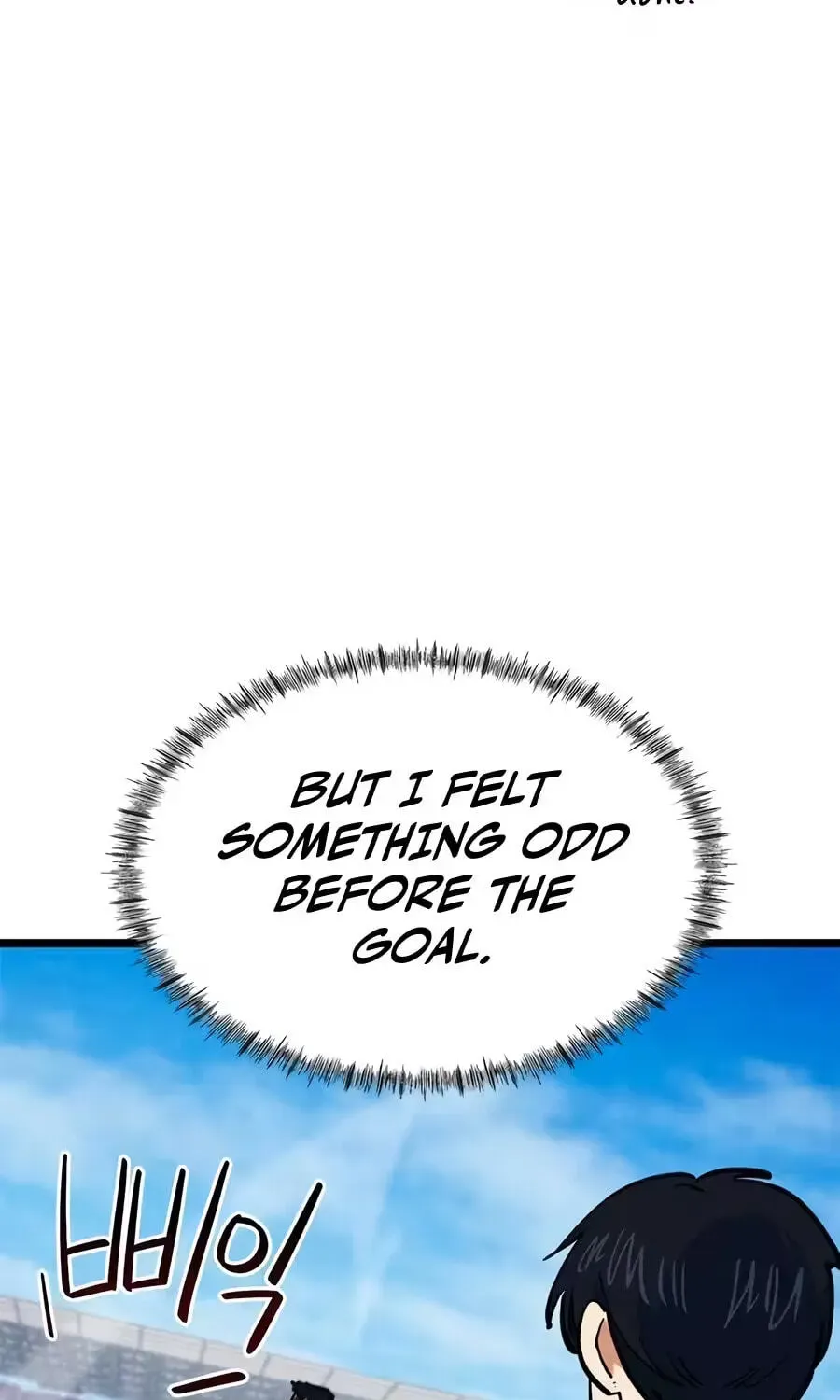 I'm Being Misunderstood as a Soccer Genius Chapter 73 - page 41