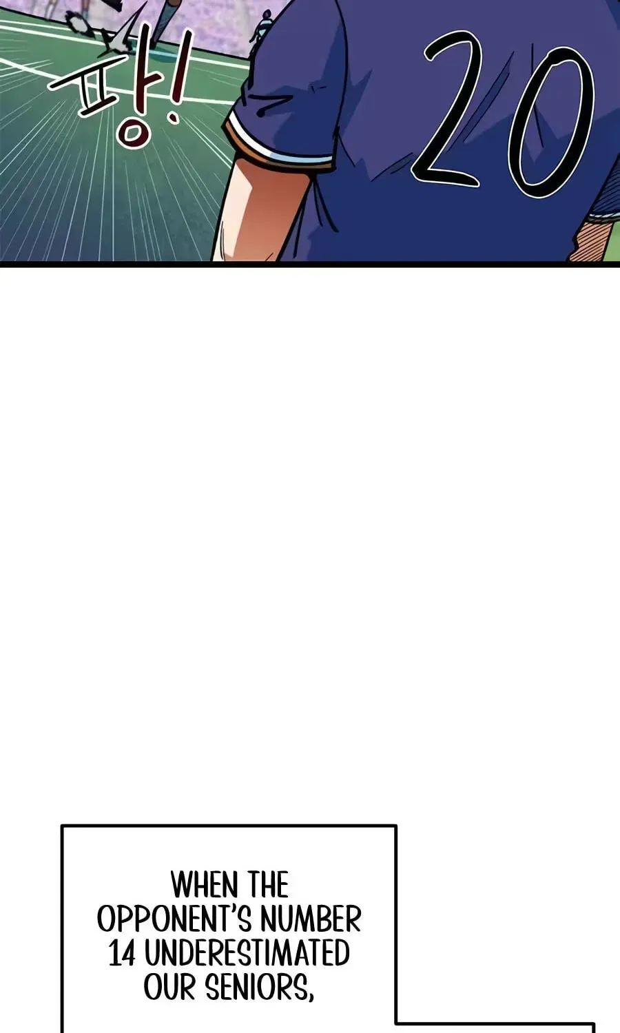 I'm Being Misunderstood as a Soccer Genius Chapter 73 - page 43