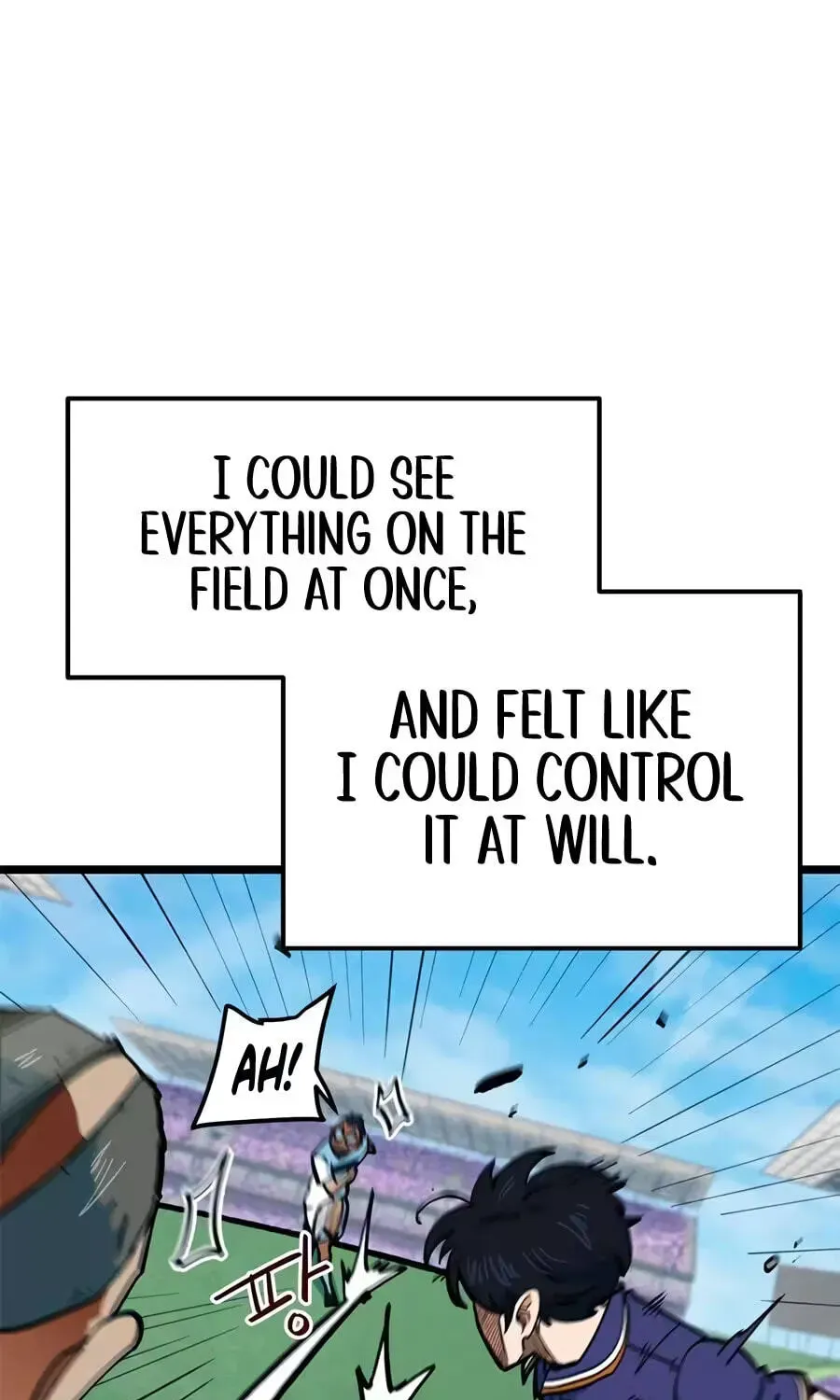 I'm Being Misunderstood as a Soccer Genius Chapter 73 - page 49