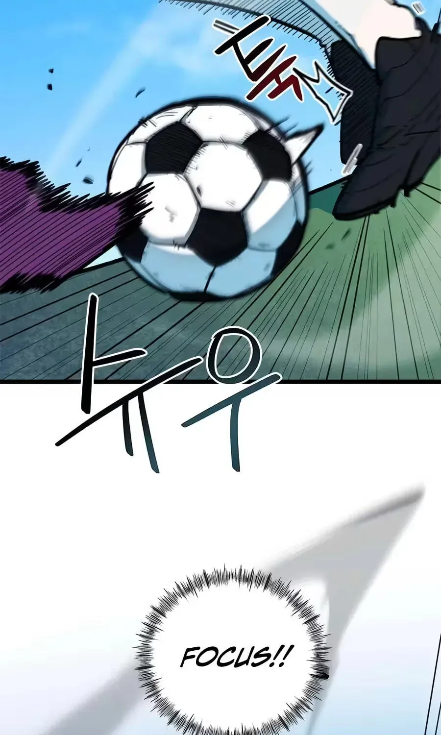 I'm Being Misunderstood as a Soccer Genius Chapter 73 - page 57