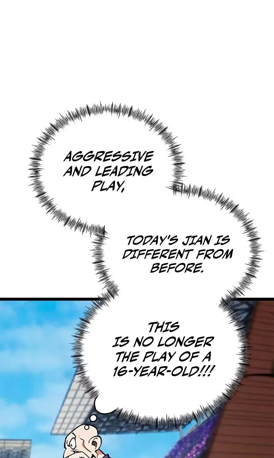 I'm Being Misunderstood as a Soccer Genius Chapter 73 - page 65