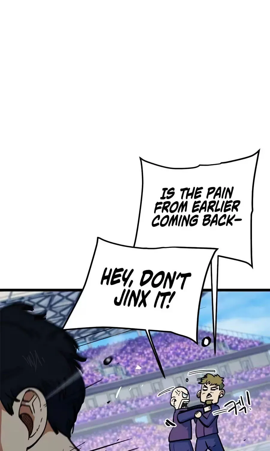 I'm Being Misunderstood as a Soccer Genius Chapter 73 - page 89