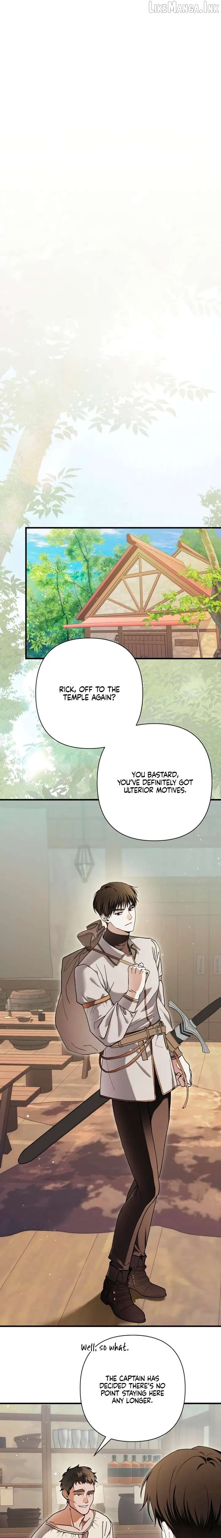 The Saintess And The Curse Chapter 64 - page 18