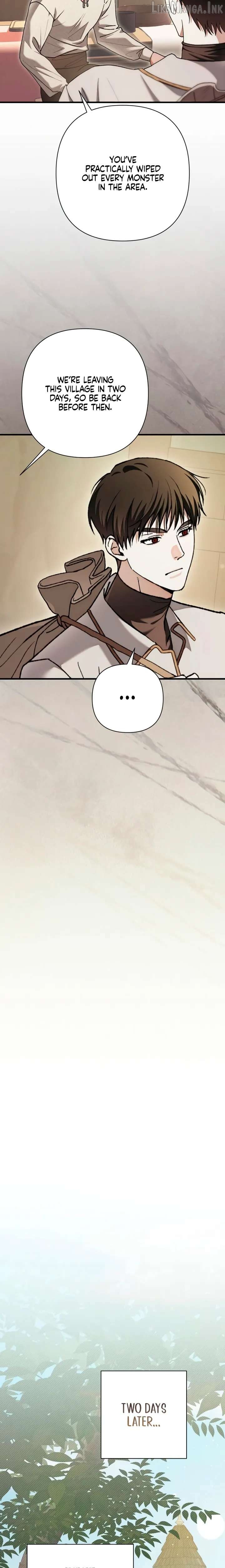 The Saintess And The Curse Chapter 64 - page 19
