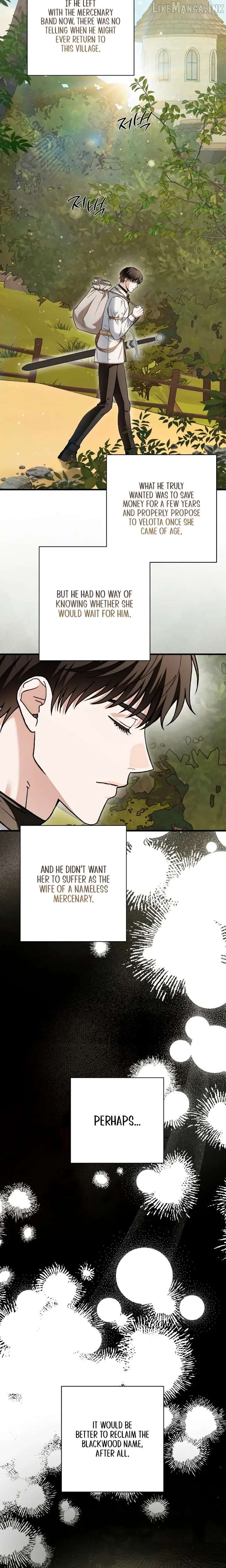 The Saintess And The Curse Chapter 64 - page 20