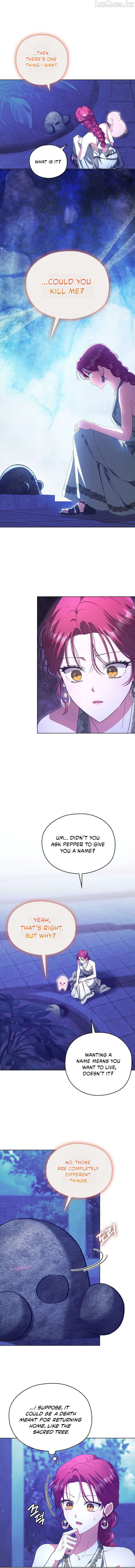 There Are No Benefits for the Possessor Chapter 54 - page 3