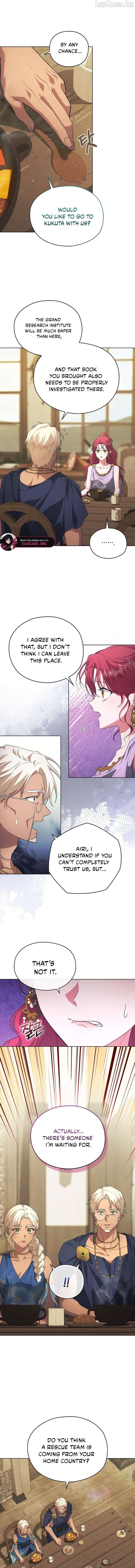 There Are No Benefits for the Possessor Chapter 54 - page 6