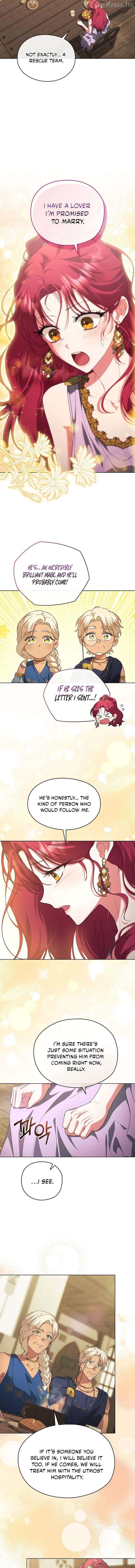 There Are No Benefits for the Possessor Chapter 54 - page 7