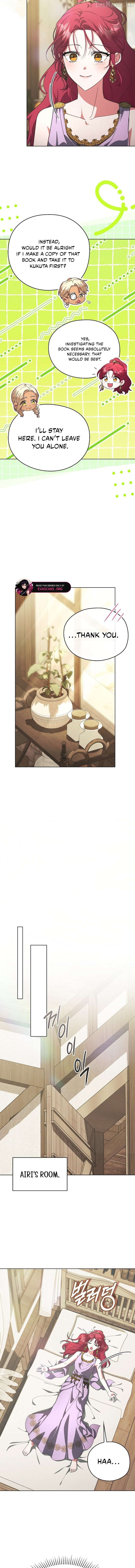 There Are No Benefits for the Possessor Chapter 54 - page 8