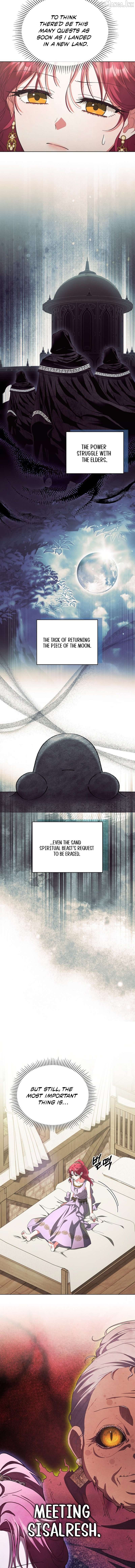 There Are No Benefits for the Possessor Chapter 54 - page 9
