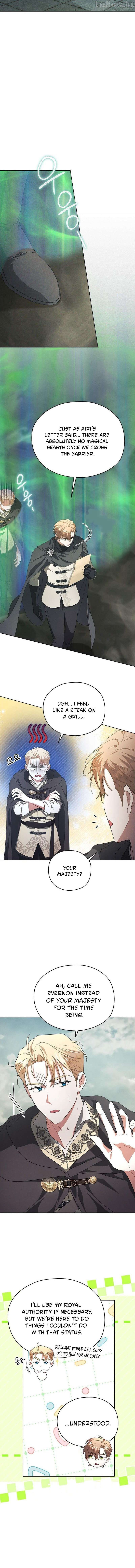 There Are No Benefits for the Possessor Chapter 55 - page 11