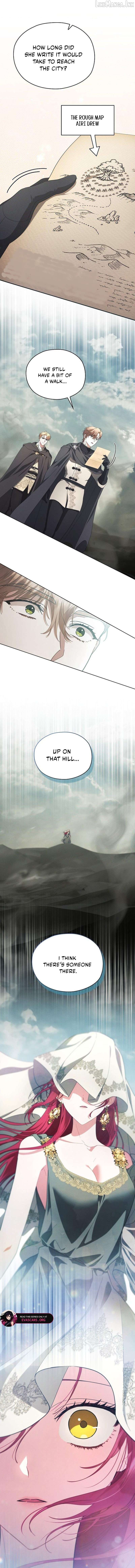 There Are No Benefits for the Possessor Chapter 55 - page 12
