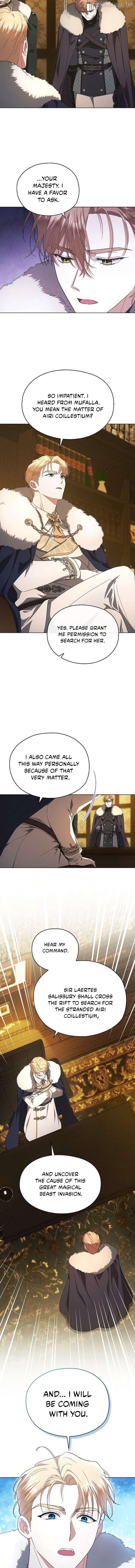 There Are No Benefits for the Possessor Chapter 55 - page 3