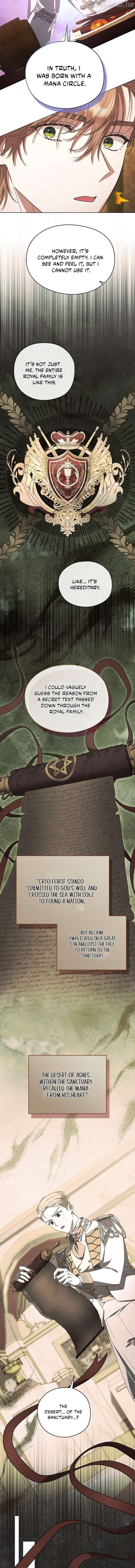 There Are No Benefits for the Possessor Chapter 55 - page 5