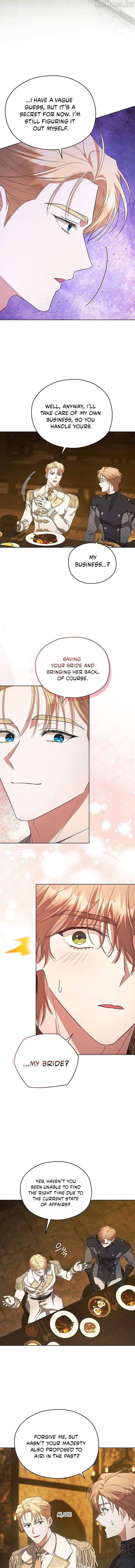 There Are No Benefits for the Possessor Chapter 55 - page 7