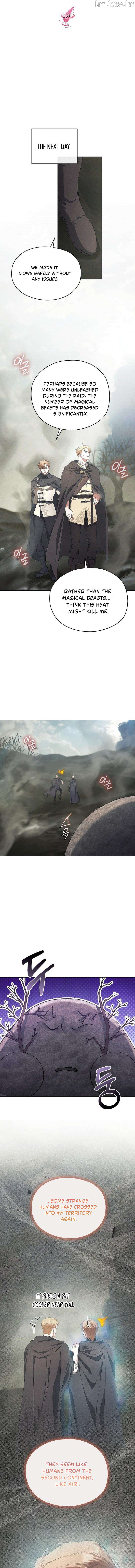 There Are No Benefits for the Possessor Chapter 55 - page 9