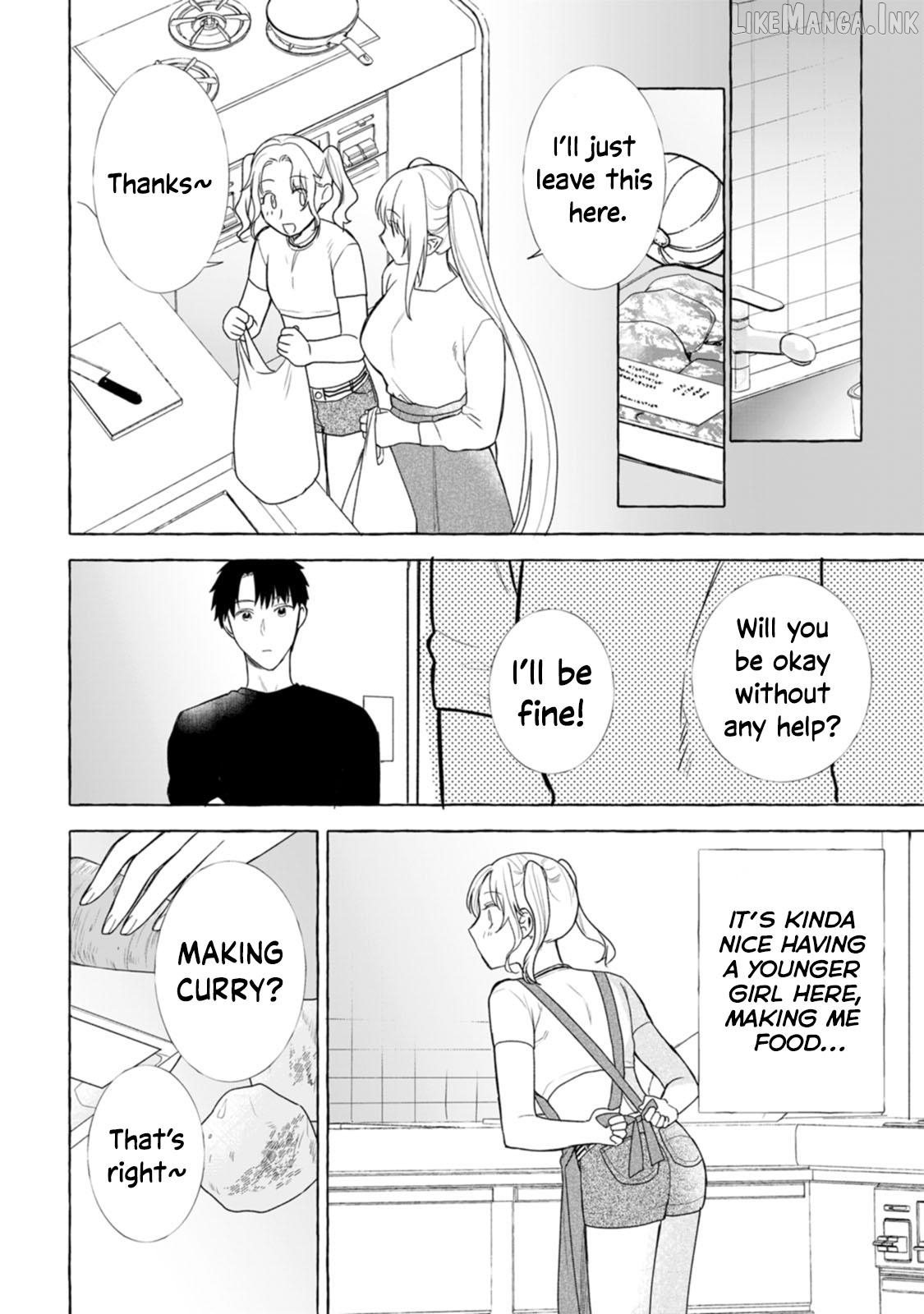 Dungeon no Aru Sekai de Kashikoku Sukoyaka ni Ikiru Houhou Chapter 26 - page 10