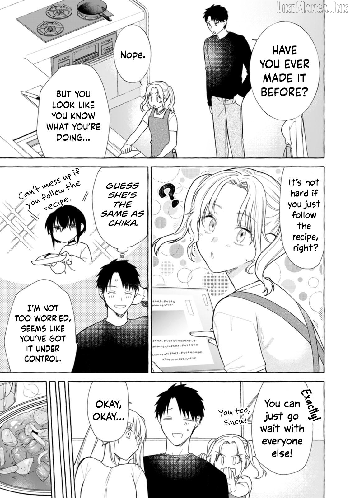Dungeon no Aru Sekai de Kashikoku Sukoyaka ni Ikiru Houhou Chapter 26 - page 11