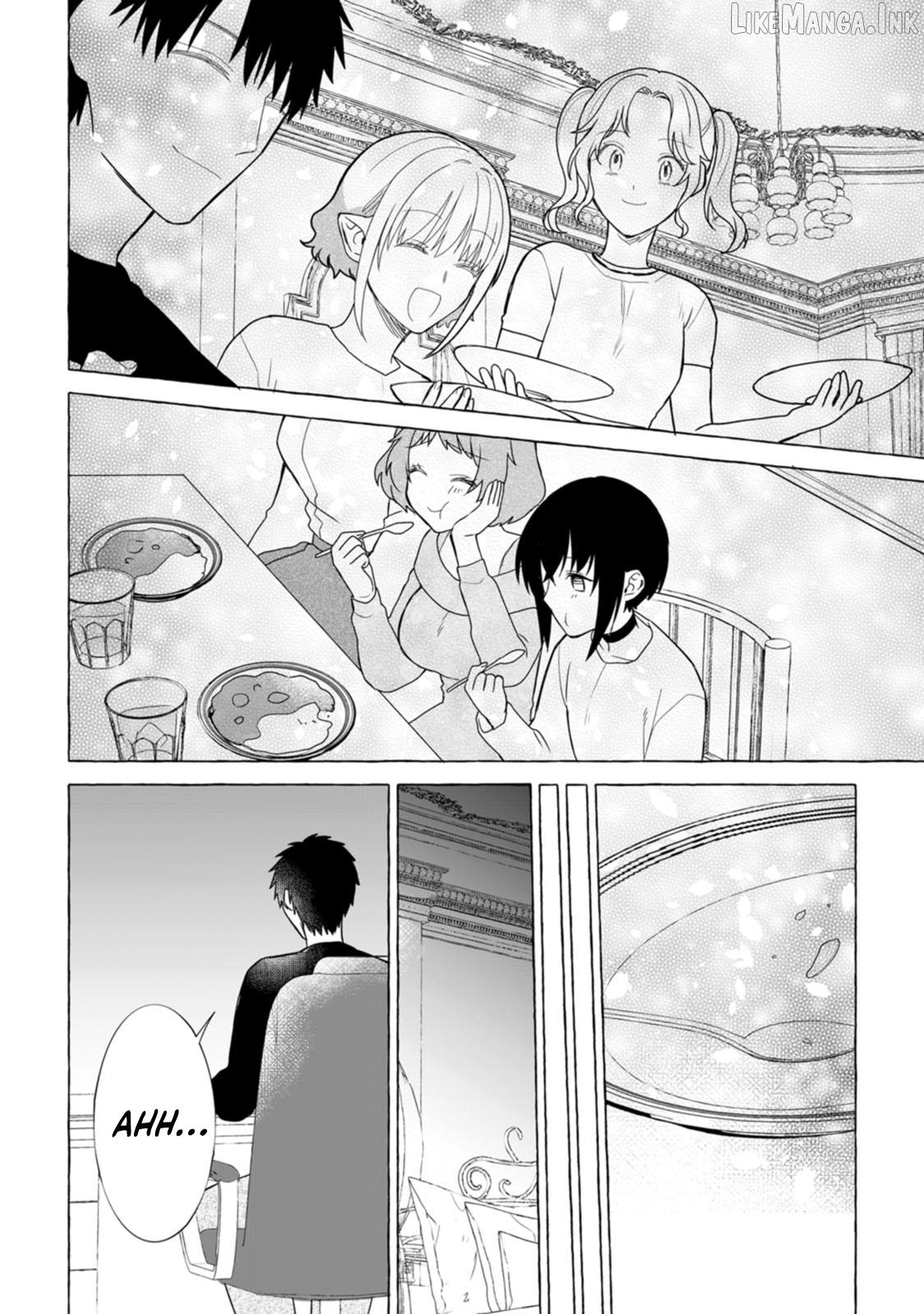 Dungeon no Aru Sekai de Kashikoku Sukoyaka ni Ikiru Houhou Chapter 26 - page 12