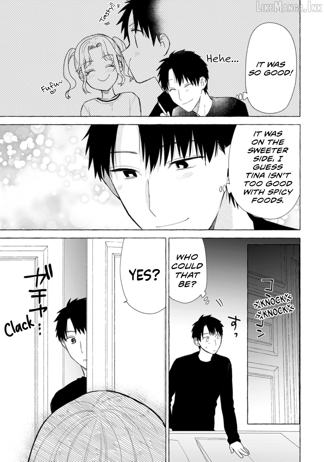 Dungeon no Aru Sekai de Kashikoku Sukoyaka ni Ikiru Houhou Chapter 26 - page 13