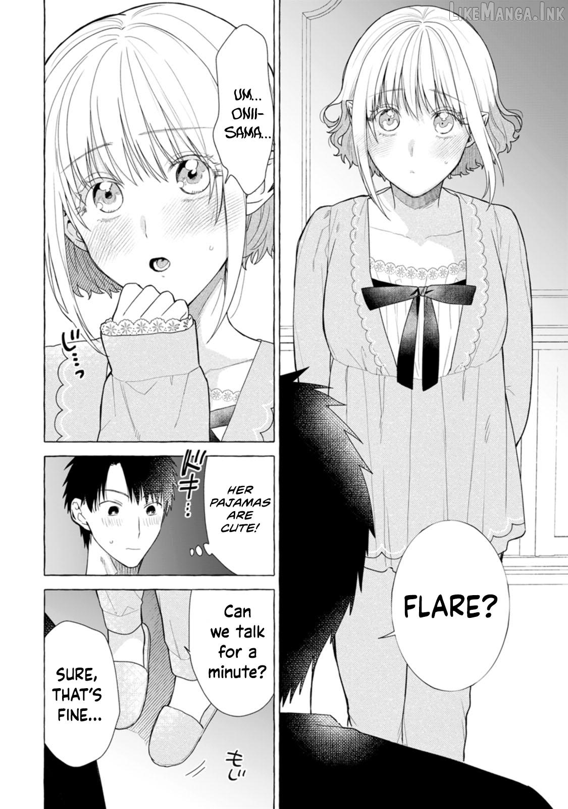 Dungeon no Aru Sekai de Kashikoku Sukoyaka ni Ikiru Houhou Chapter 26 - page 14